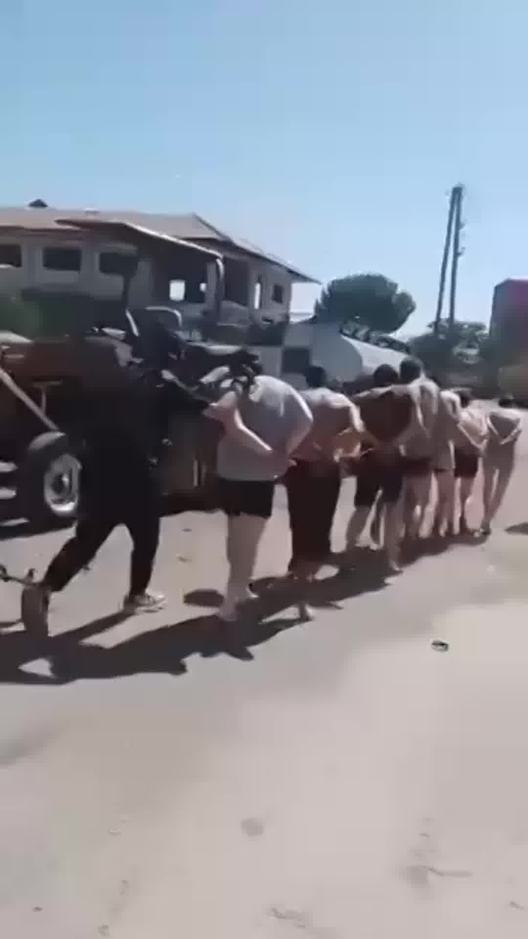 בסוריה טוענים כי חמושים דרוזים עצרו אנשים הקשורים למנגנוני הביטחון של אל-ג'ולאני
