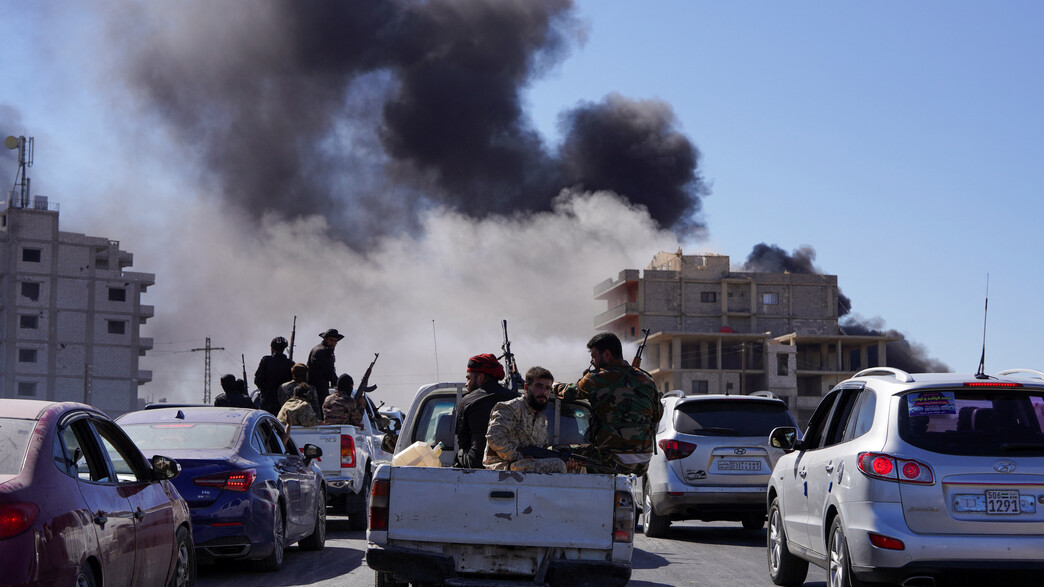תקיפה ישראלית בא-סווידא