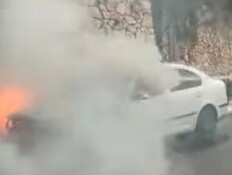 הרכב שלך נשרף? כנראה שלא שילמת. התופעה המסוכנת