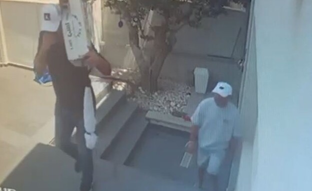 פורצים גנבו את כספי החתונה