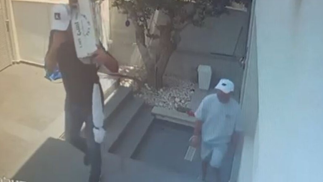 פורצים גנבו את כספי החתונה