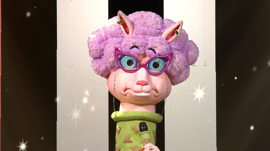 האלפקה האלפקה