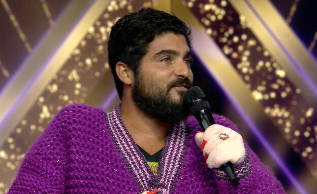 האלפקה ללא המסכה האלפקה ללא המסכה