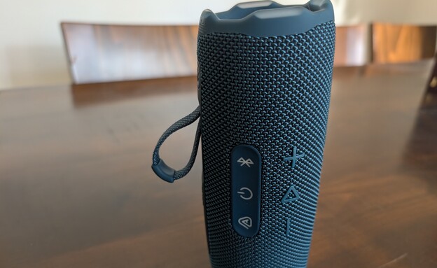 רמקול JBL פליפ 7 (צילום: יונתן אפולט)