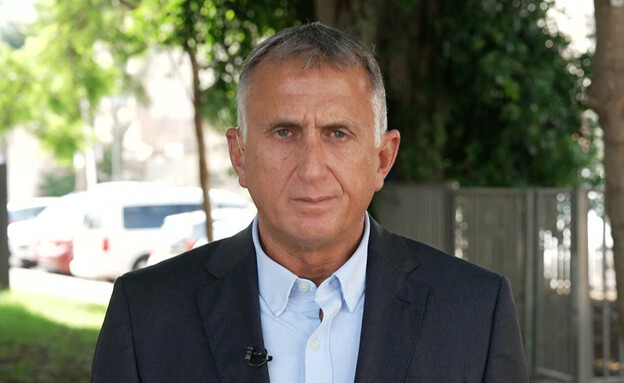 אלוף במיל' תמיר הימן 