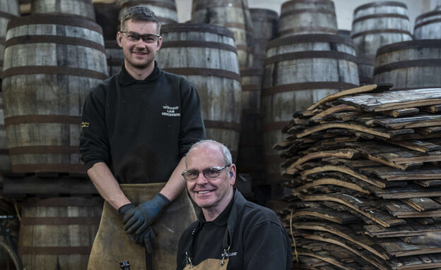 מזקקת בלוויני