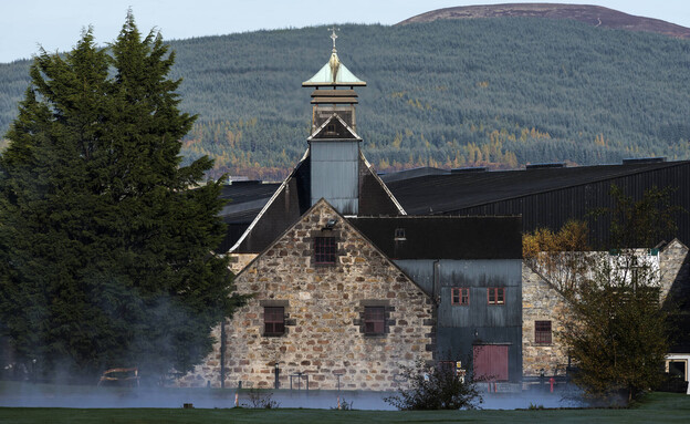 מזקקת בלוויני