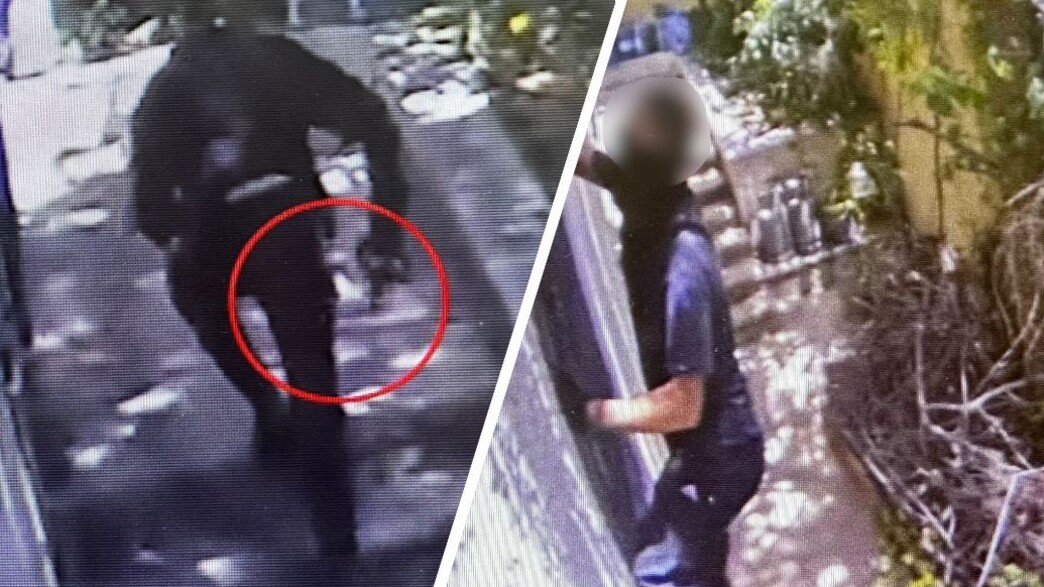 מעשיו של אחד החשודים