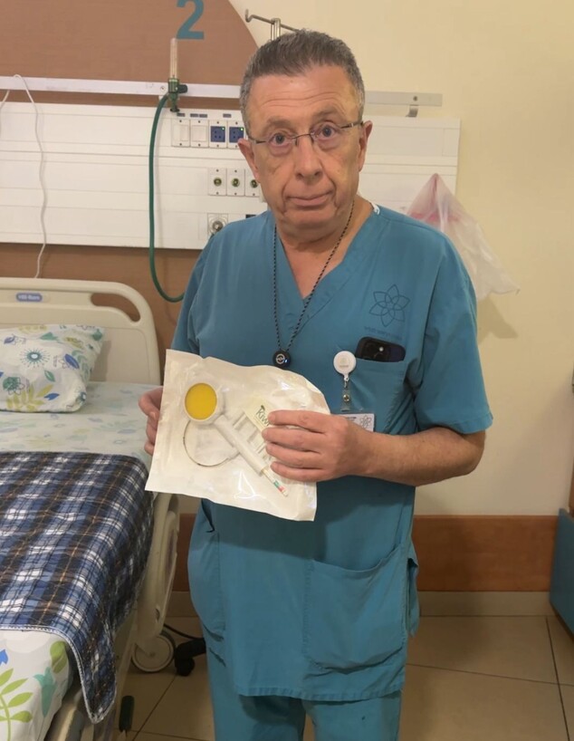 ד