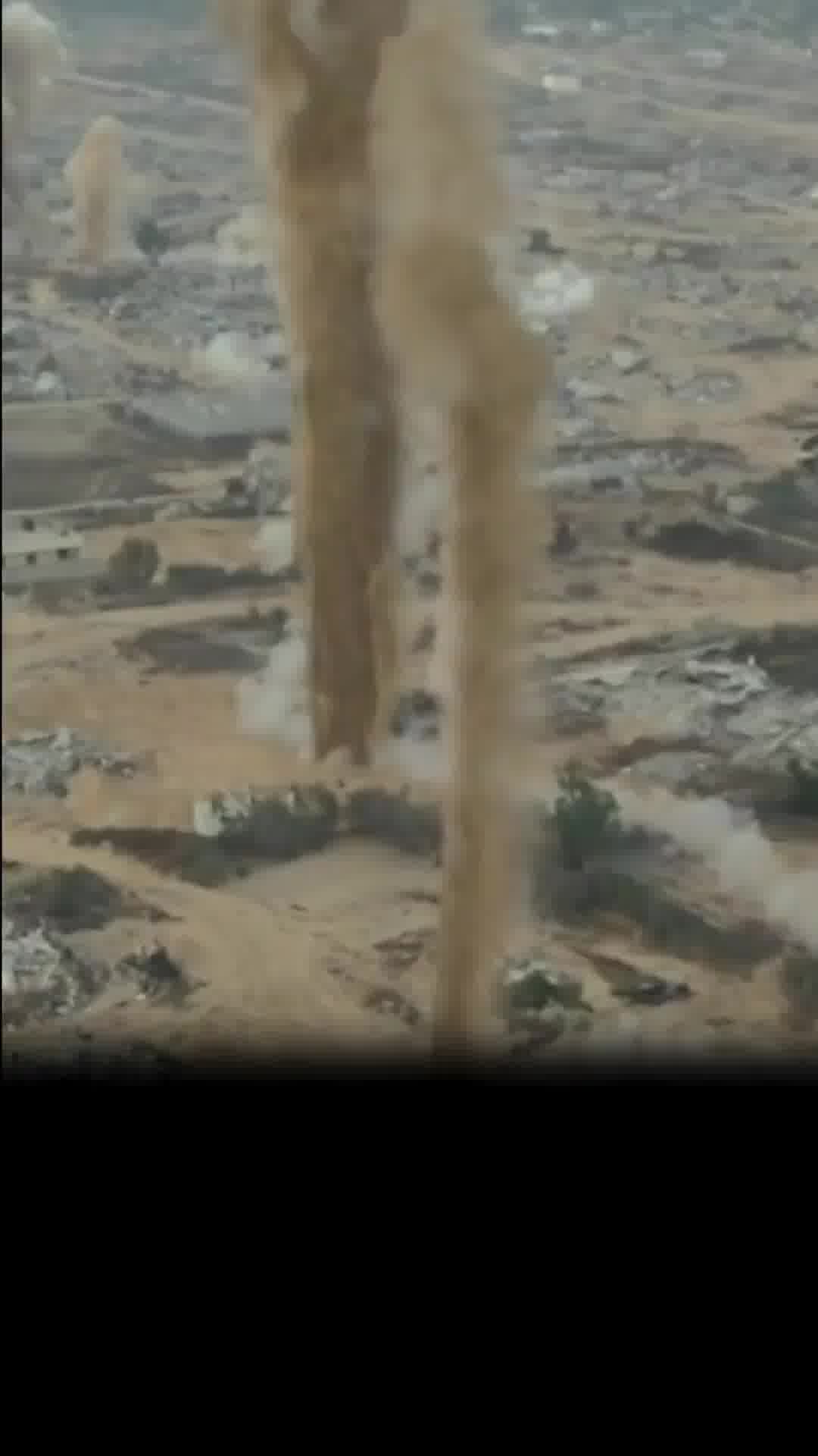 כוחות צה״ל השמידו תוואי תת-קרקעי באורך של כ-3.5 קילומטרים במרחב חאן יונס 