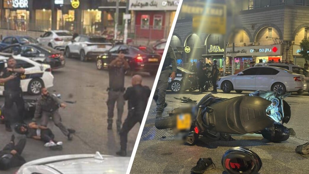 מעצר החשודים מעצר החשודים