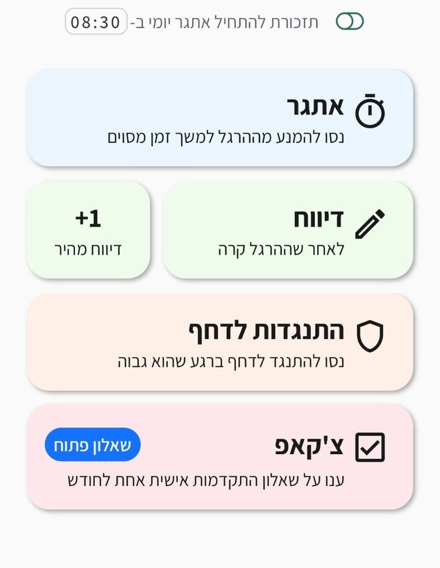 אפליקציית SoloUno (צילום: צילום מסך מתוך אפליקציית SoloUno)