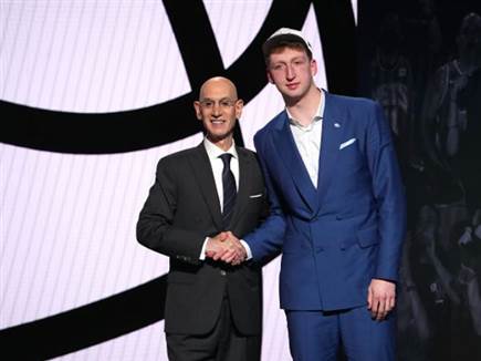 הבחירה האחרונה של ברוקלין בסיבוב הראשון (Getty) (צילום: ספורט 5)