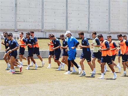 (פייסבוק רשמי מכבי בני ריינה) (פייסבוק רשמי מכבי בני ריינה)