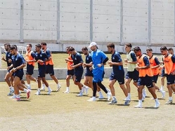 (פייסבוק רשמי מכבי בני ריינה) (צילום: ספורט 5)