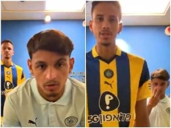 (באדיבות מכבי תל אביב) (צילום: ספורט 5)