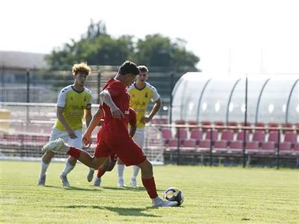 שער, בישול והופעה דומיננטית. טוריאל (אתר הפועל תל אביב)