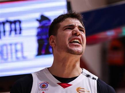 (צילום: מאור אלקסלסי) (צילום: ספורט 5)