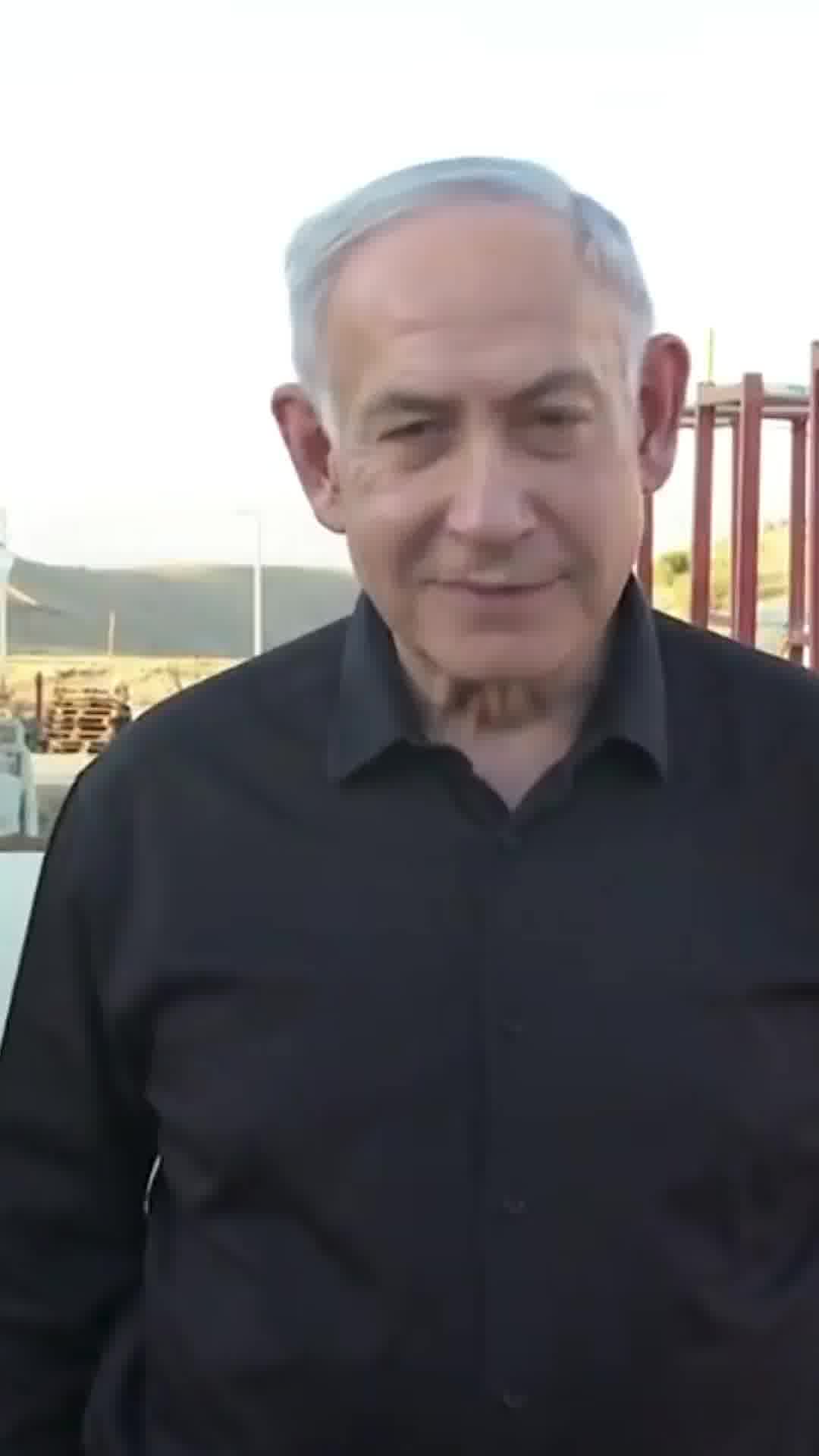 "באים כחרדים ויוצאים כחרדים - הדבר אפשרי": רה"מ נתניהו בחטיבה החרדית "החשמונאים"