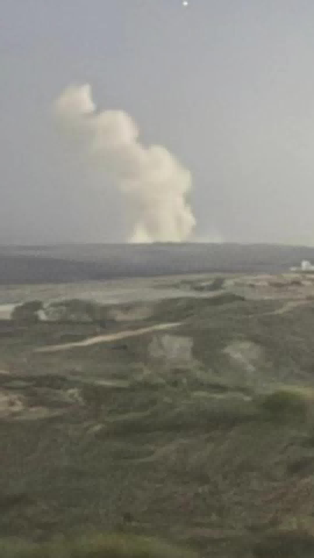 הסיבה לפיצוץ העז שהרעיד את הדרום: תקיפה משולבת של תת קרקע בבית חאנון, ג׳בליה ובית לאהיה