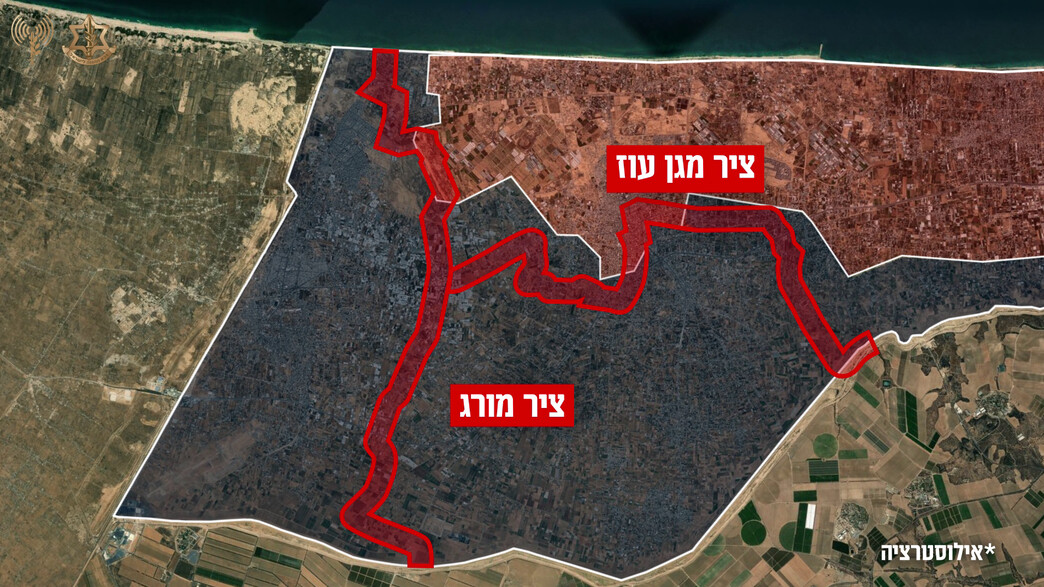 הציר במרחב הציר במרחב