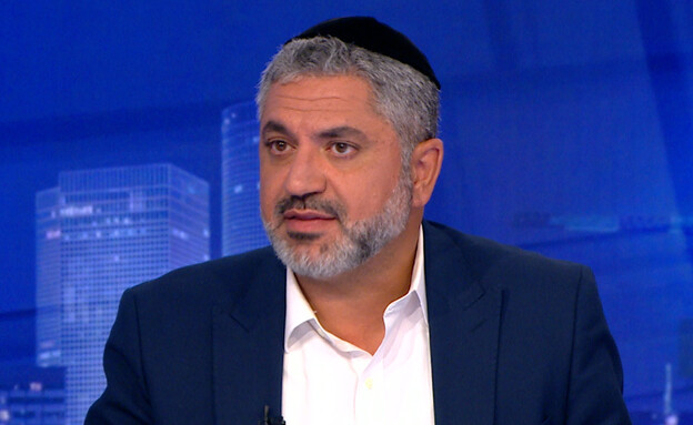 גואל ועקנין, יועץ אסטרטגי לשעבר יועצו של דרעי