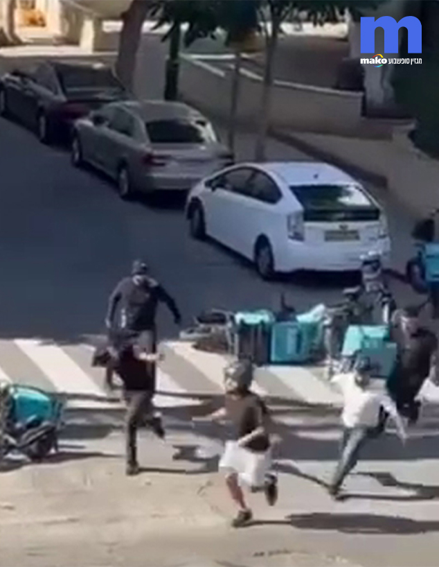 וולט נגד ארגוני פשיעה (צילום: שימוש על פי סעיף 27א)