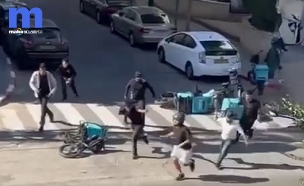 וולט נגד ארגוני פשיעה (צילום: שימוש על פי סעיף 27א)