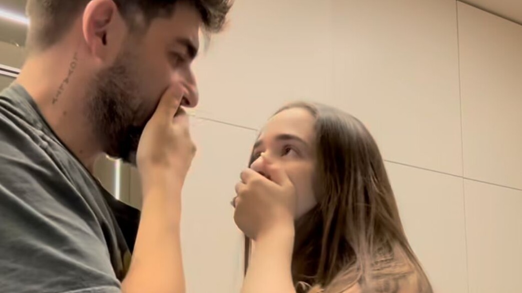 רותם כהן ואשתו שי מצפים לילד שלישי רותם כהן ואשתו שי מצפים לילד שלישי