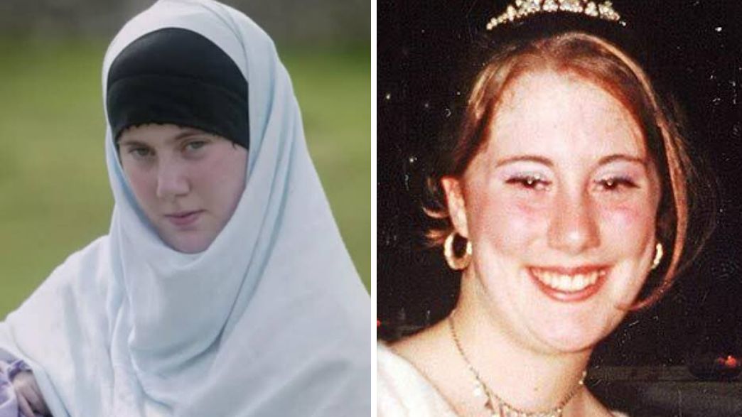 האלמנה הלבנה