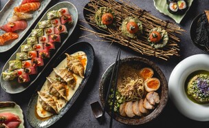 מסעדת דומו קריית חיים (צילום: יעל יצחקי, יחסי ציבור)