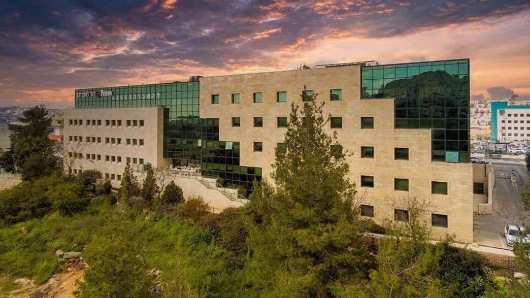 פארק העסקים וההייטק בהר חוצבים פארק העסקים וההייטק בהר חוצבים