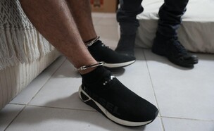 מבצע מעצרים של ימ"ר לכיש (צילום: דוברות המשטרה)