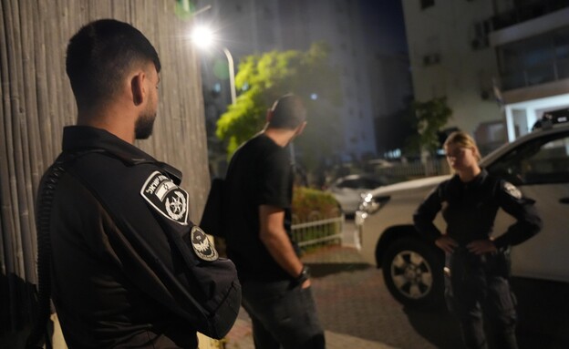 מבצע מעצרים של ימ