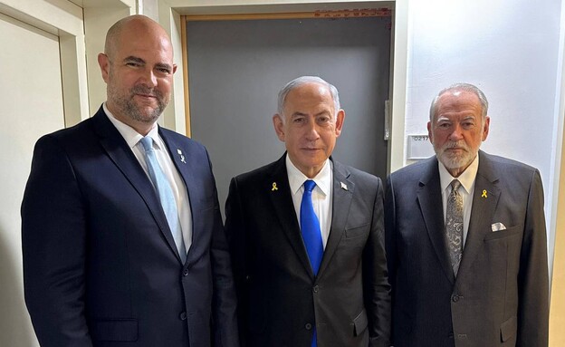 היום השישי לחקירה הנגדית- בנימין נתניהו בבית המשפט