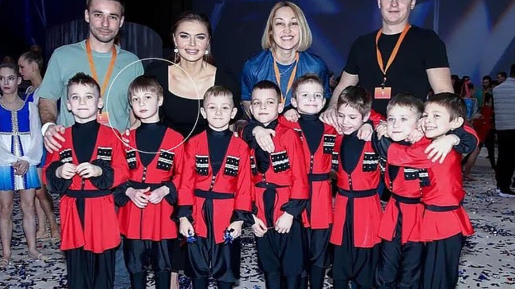 בנו של פוטין