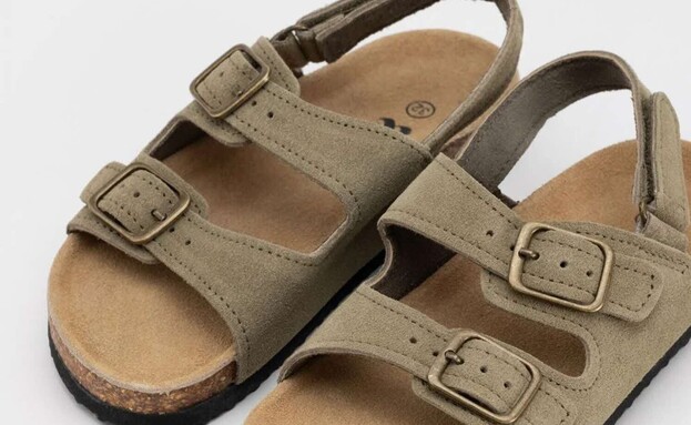 סנדלים קיץ 2025 גולף קידס מחיר 139.90