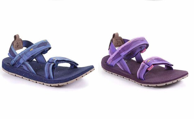 סנדלים קיץ 2025 סנדל שורש דגם Futurez לילדים