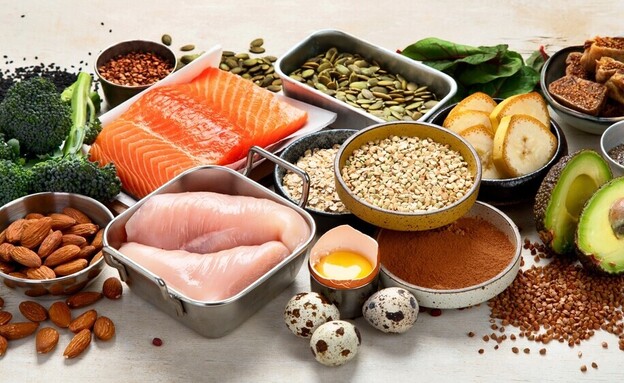 מזונות עשירים במגנזיום