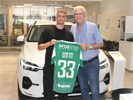 sportFive1577863 (צילום: ספורט 5)