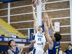 (FIBA) (צילום: ספורט 5)