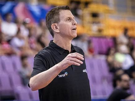 "השגנו את המטרה שלנו". אברהמי (FIBA)