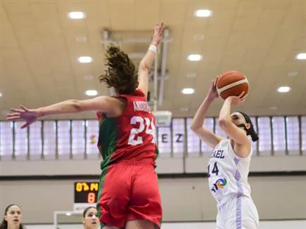 רביב, רק כמעט (FIBA)