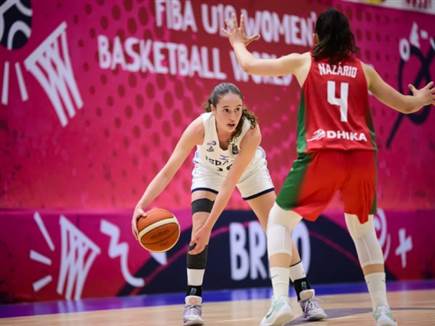 אורן, משחק ענק לא הספיק (FIBA)