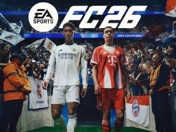 הקאבר החדש של FC26 (מתוך הרשתות של EA) (צילום: ספורט 5)