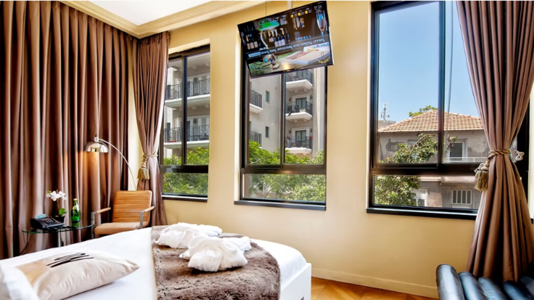 אורבן בוטיק הוטל אורבן בוטיק הוטל