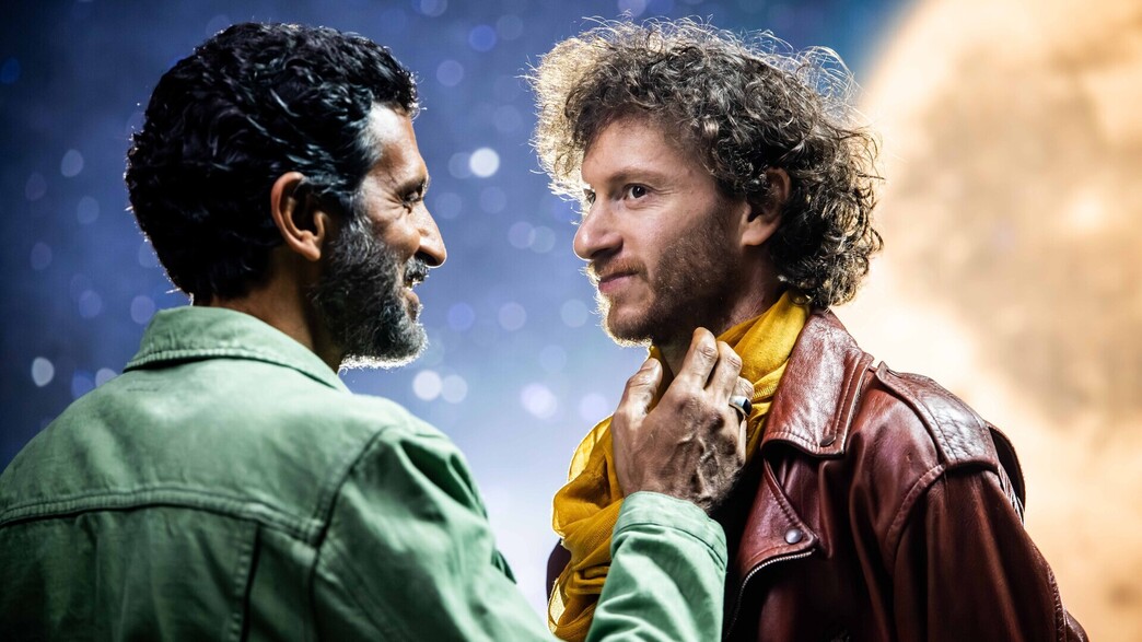 אלישע בנאי, צחי הלוי, "שאול"