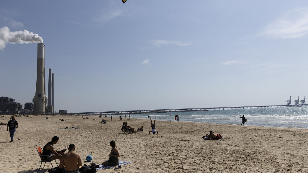חוף שדות ים 