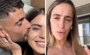 יובל מעתוק, ספיר בורגיל, שניר בורגיל (צילום: instagram)