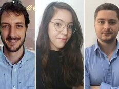 התפקידים החדשים בהייטק שנוצרו בעקבות ה-AI (צילום: דרור אשכנזי, פרטי, Elizabeth Krepostman Craimer)